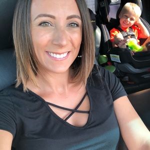 Meet your Posher, Megan